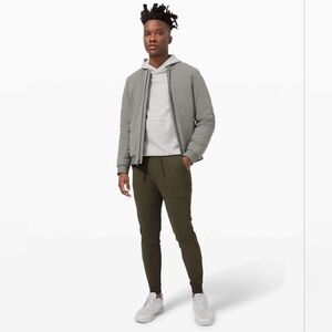 Lululemon ABC Jogger Skinny Warpstreme